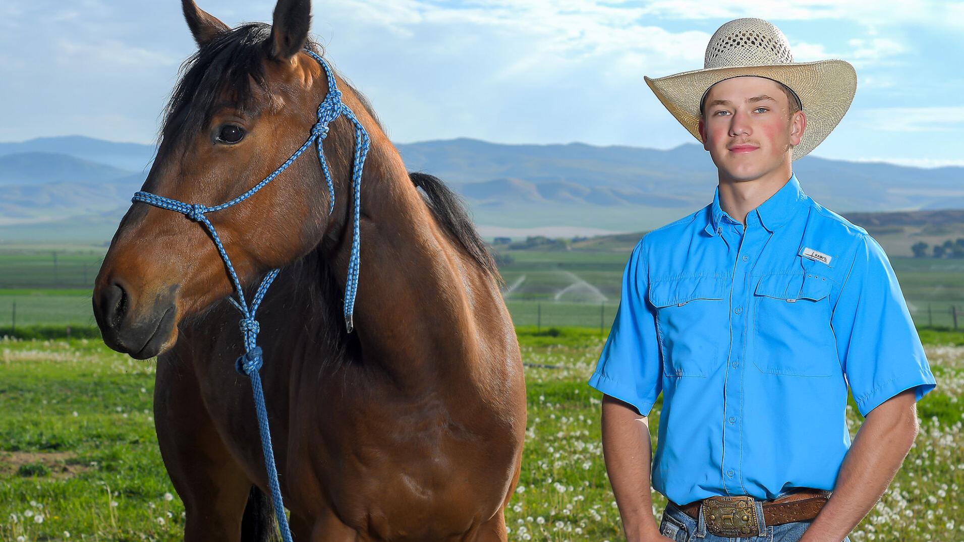 Graduate Profile: West Side graduate accomplishes the impossible